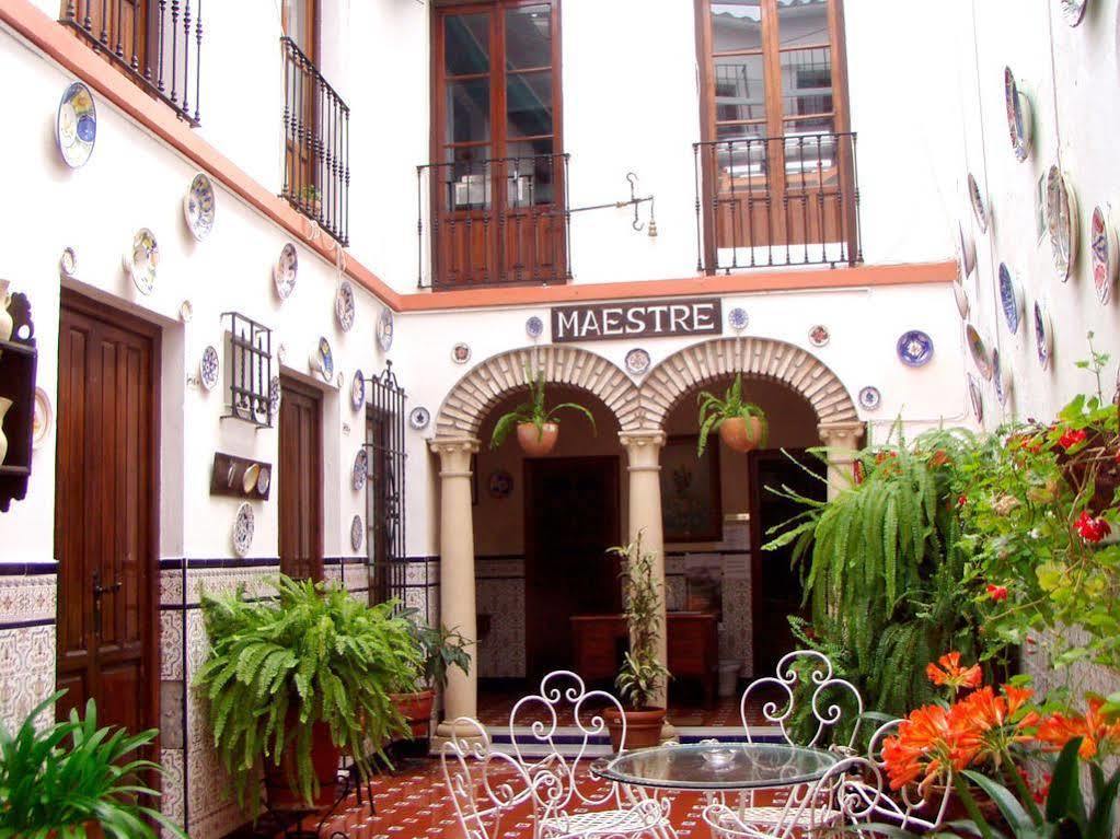 Hotel Maestre Córdoba Exterior foto